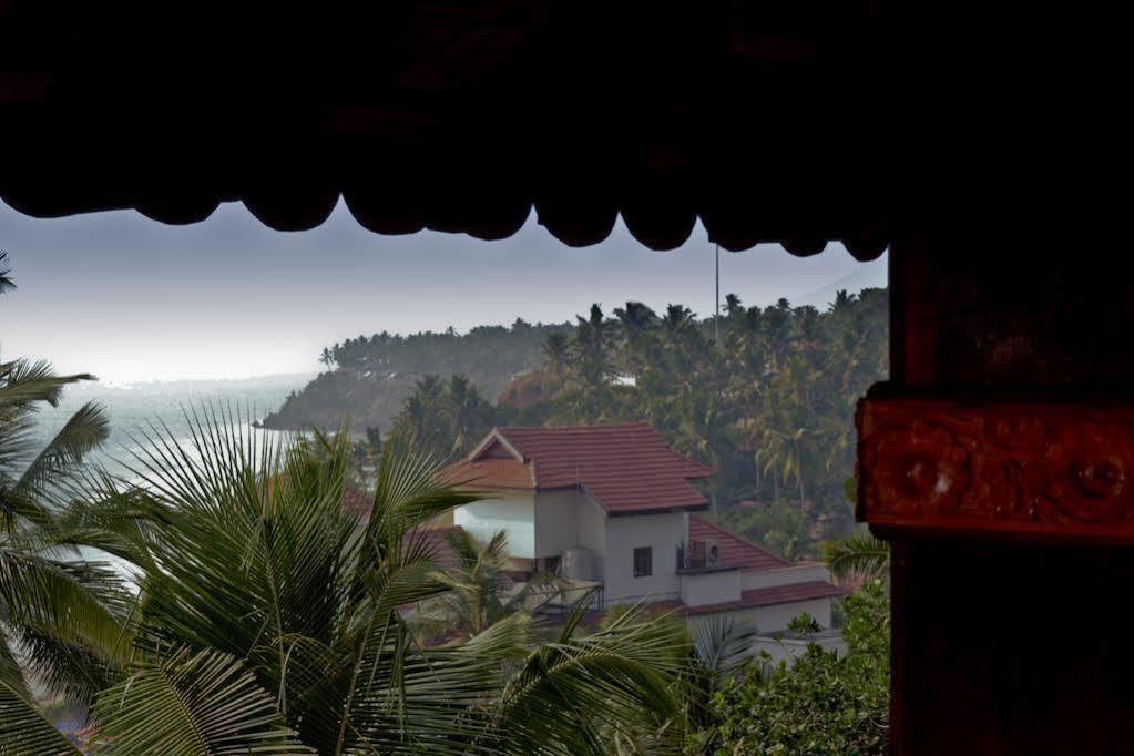 Omsam Guest Home Varkala Exterior foto